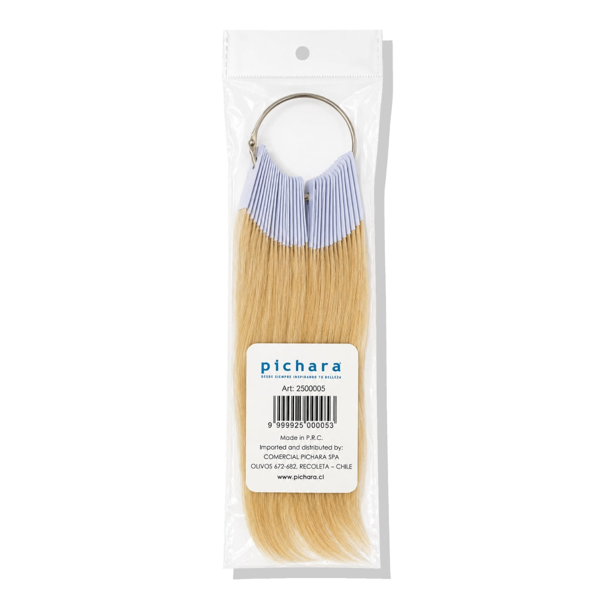 Mecha Pelo Natural 8 30 Unidades Joydo