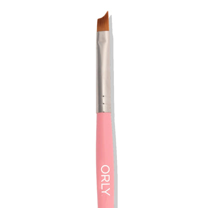 Pincel Para Manicura Francesa Uñas Orly