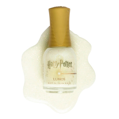 Esmalte Tradicional Topper Brilla En La Oscuridad Harry Potter Lumos 18ml Orly