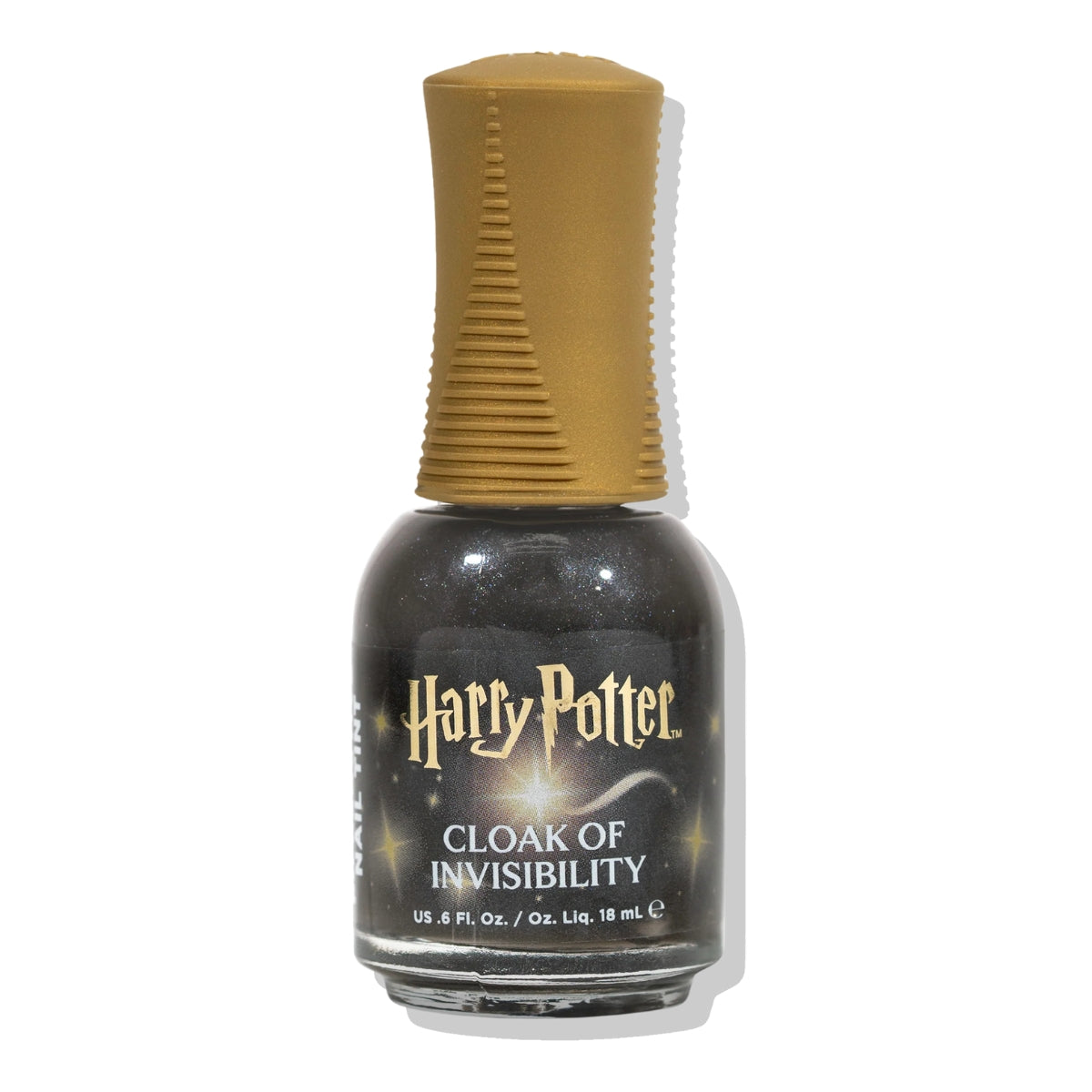 Esmalte Tradicional Capa De Invisibilidad Harry Potter 18ml Orly - 18 ML