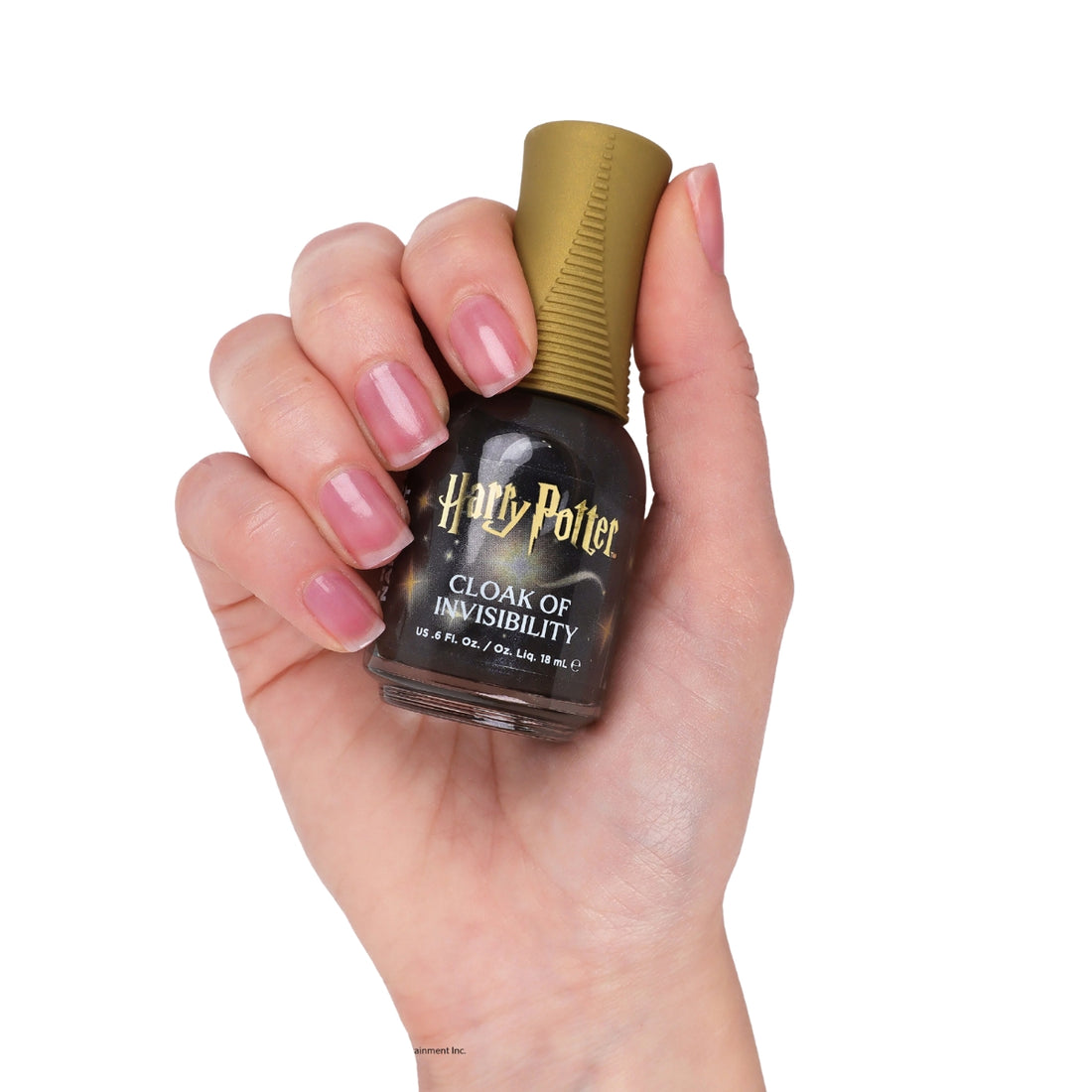 Esmalte Tradicional Capa De Invisibilidad Harry Potter 18ml Orly