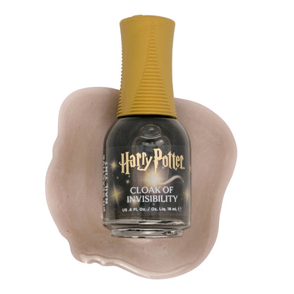 Esmalte Tradicional Capa De Invisibilidad Harry Potter 18ml Orly