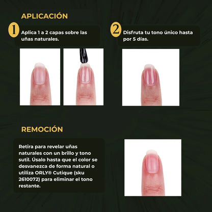 Esmalte Tradicional Capa De Invisibilidad Harry Potter 18ml Orly