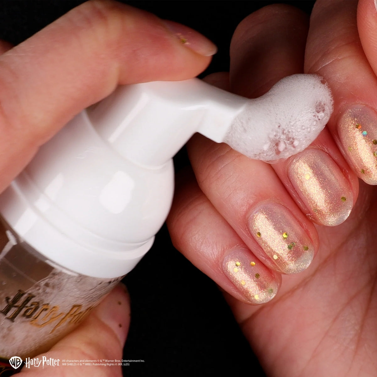 Hidratador Cuticula Harry Potter Butterbeer Orly