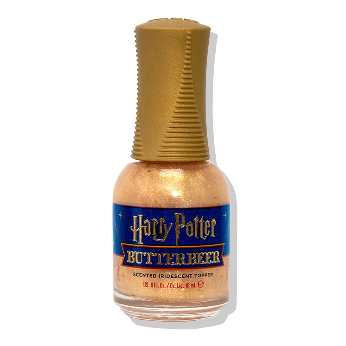 Esmalte Tradicional Harry Potter Butterbeer Orly - 18 ML
