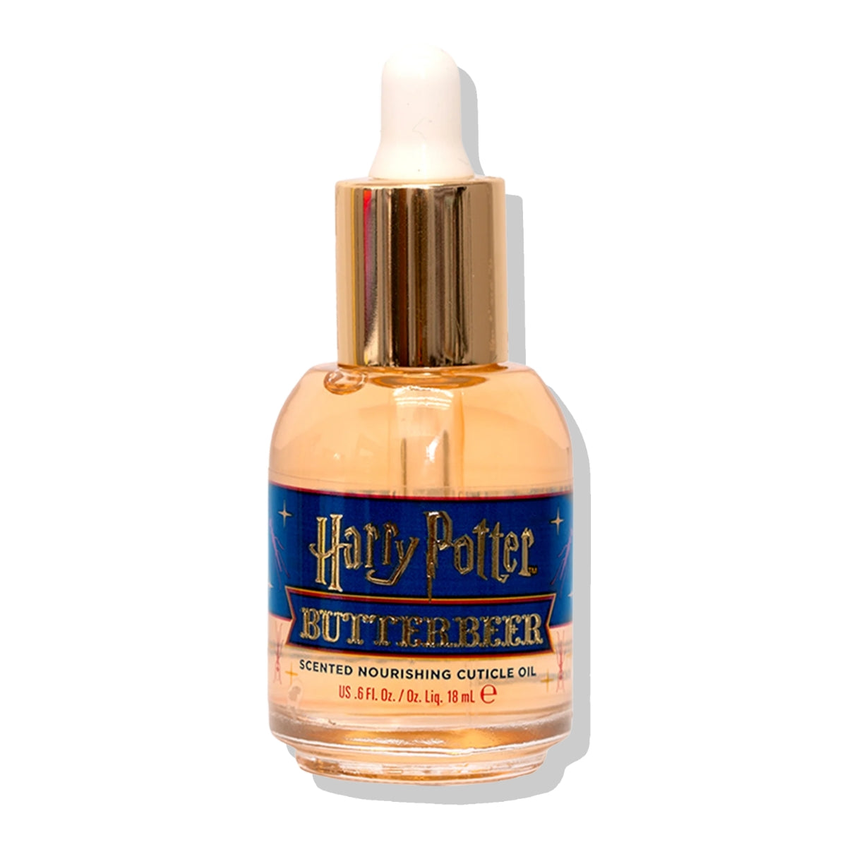 Aceite Cuticula Harry Potter Butterbeer Orly