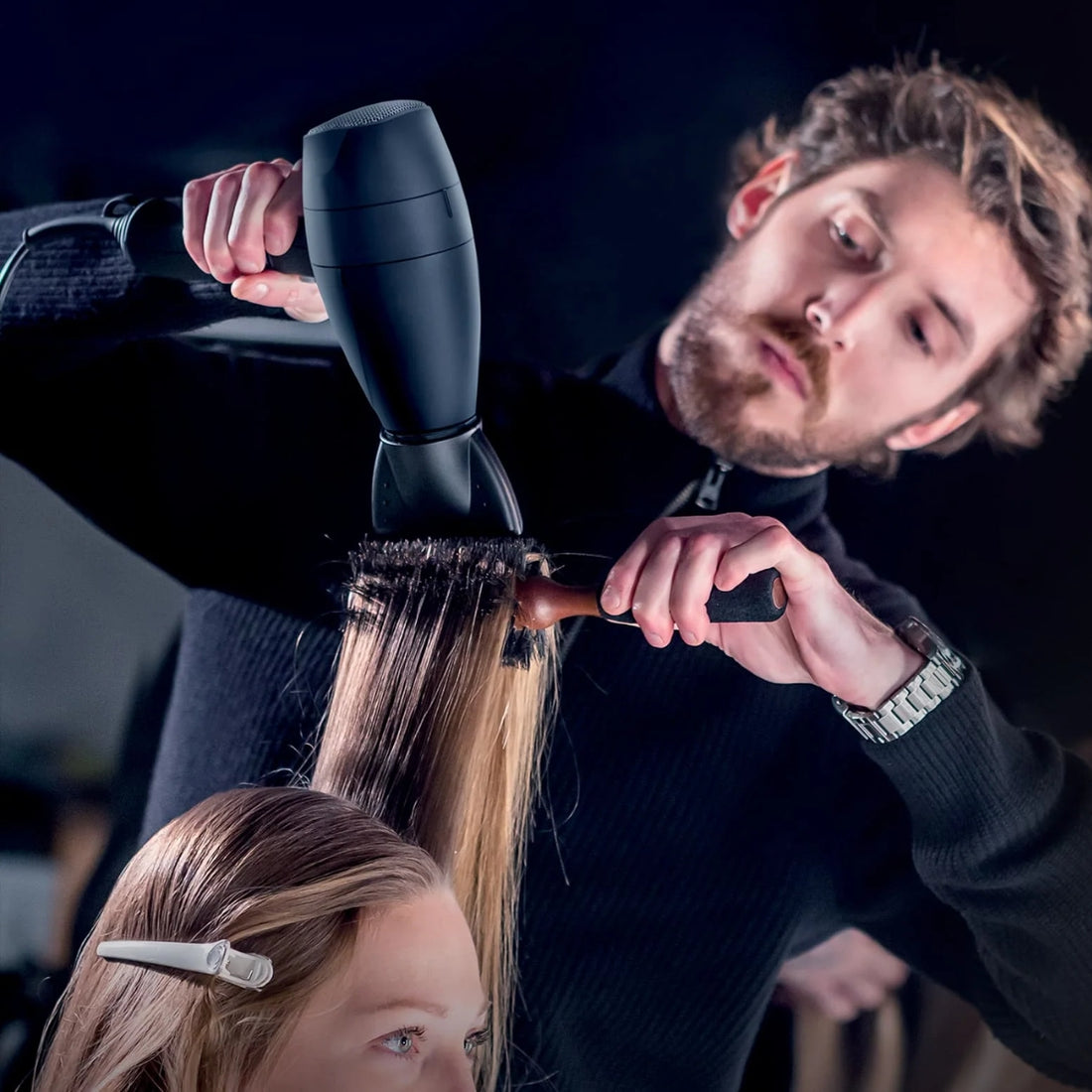 Secador Profesional Academy Pro 2200 Light Valera