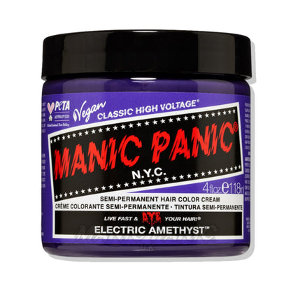 Tintura Semipermanente High Voltage 118ml Manic Panic