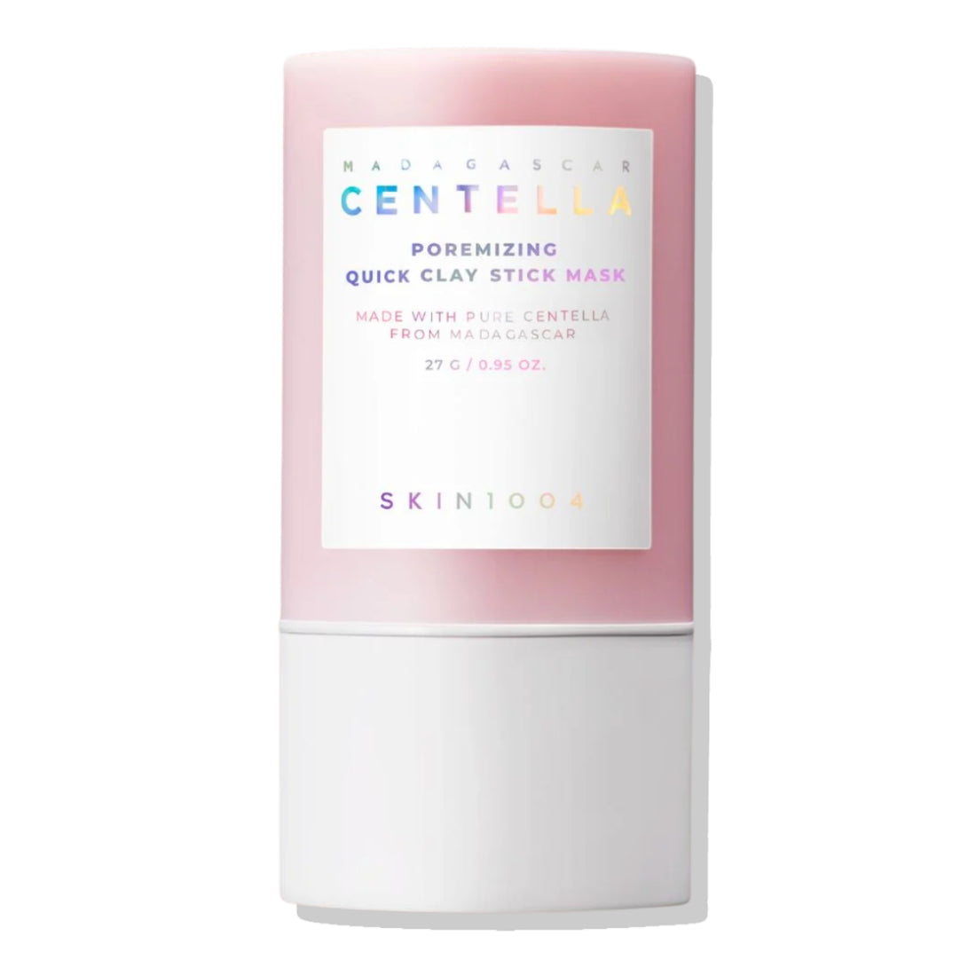 Mascarilla De Arcilla En Barra Poremizing Quick Clay 27gr Skin1004