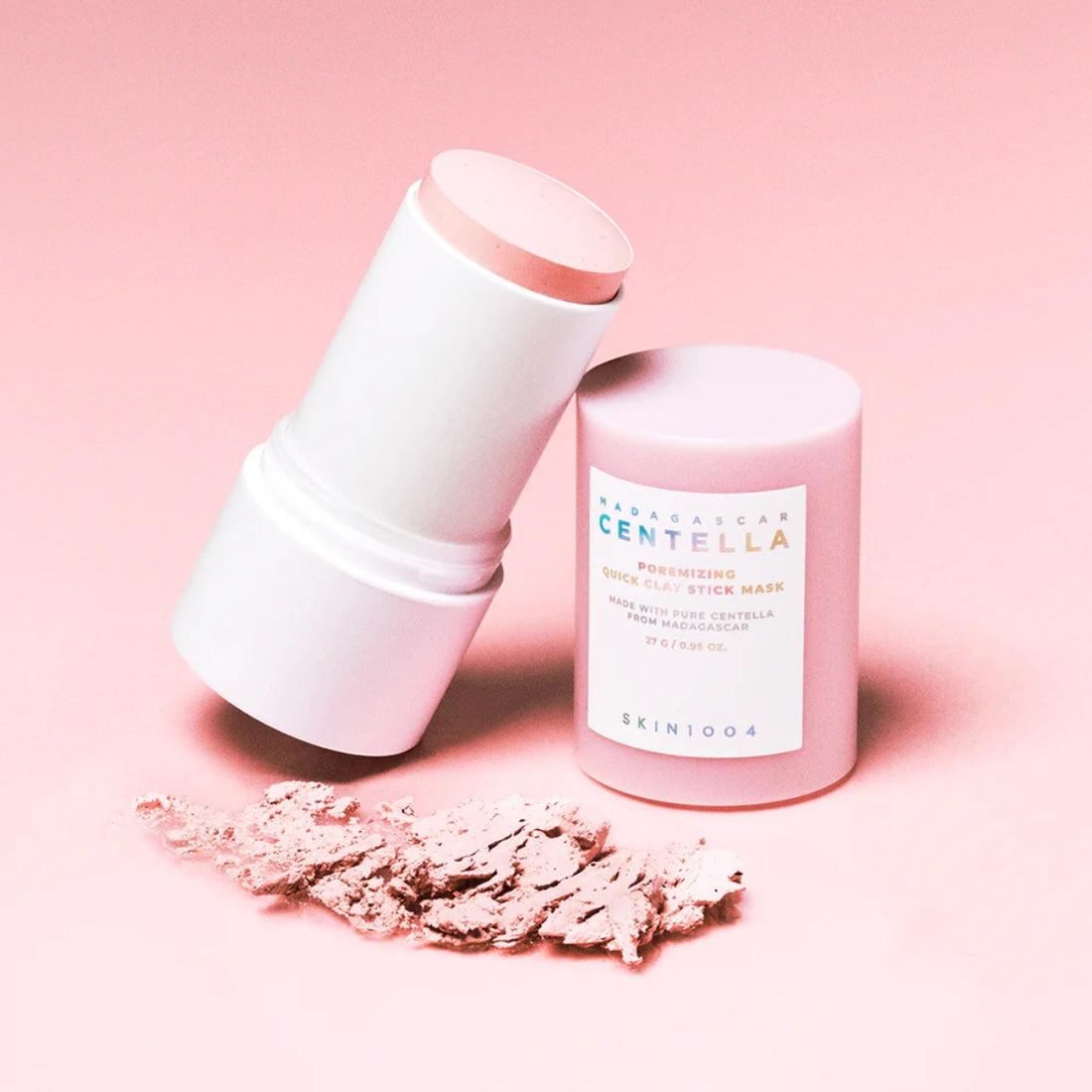 Mascarilla De Arcilla En Barra Poremizing Quick Clay 27gr Skin1004