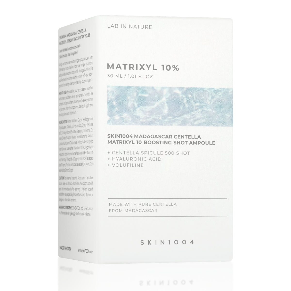 Ampolla Hidratante Lab In Nature Matrixyl 10% Skin1004