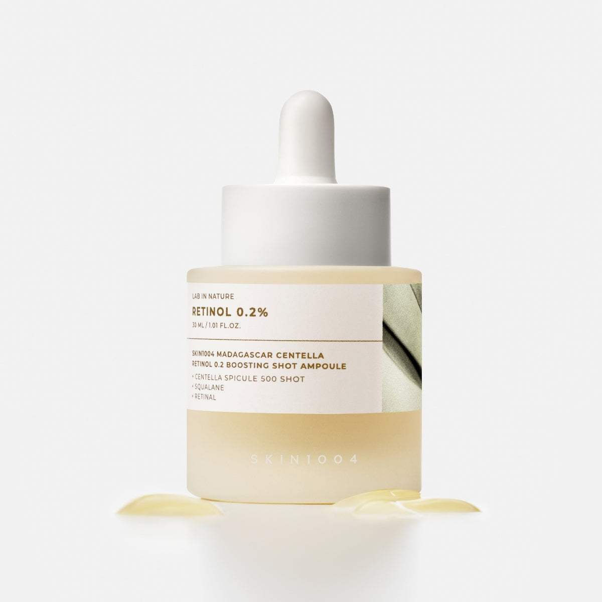 Shot Ampolla Lab In Nature Retinol Skin1004