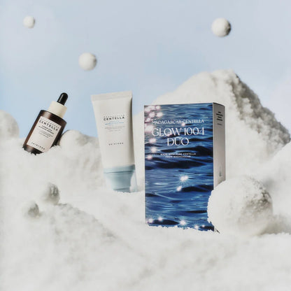 Kit Cuidado Facial Glow 1004 Duo Skin1004