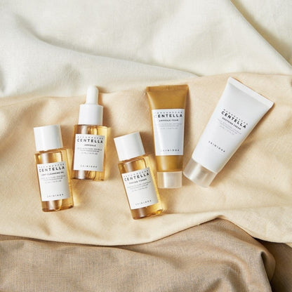 Kit Cuidado Facial Neceser Centella Skin1004
