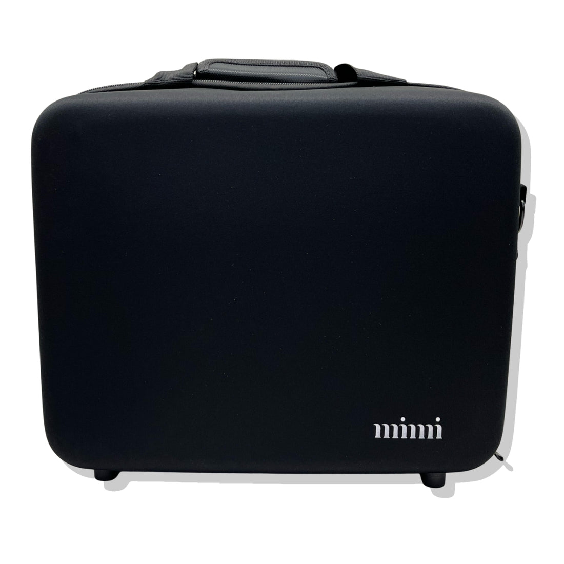Maletín De Maquillaje Negro Mimi