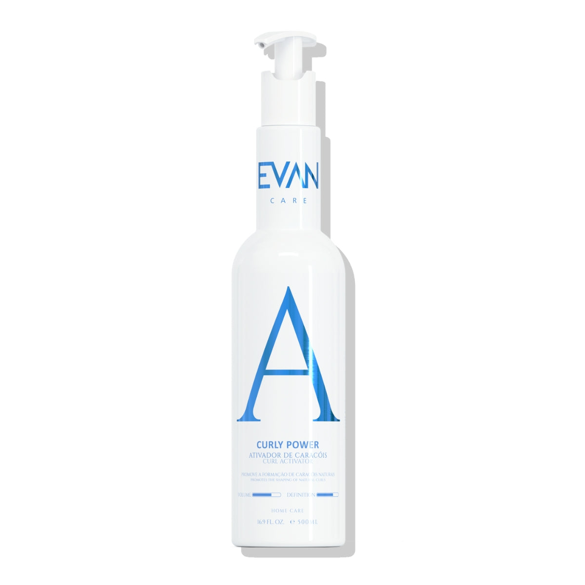 Activador Rizos Curly Power 500ml Evan Care