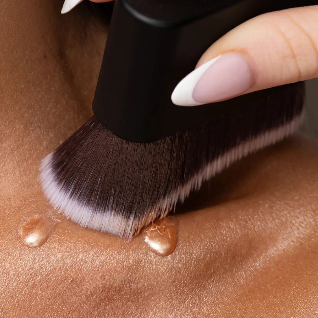 Brocha Rostro y Cuerpo N.24 Brushworks