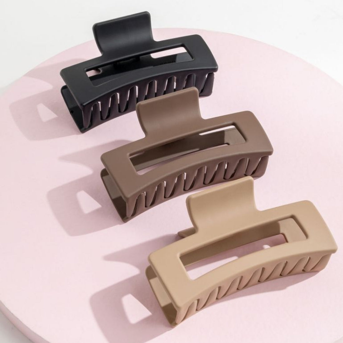 Pack Pinche Tiburón Cuadrado 3 Unidades Brushworks