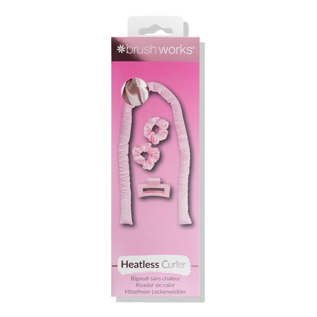 Rizador Ondulador Sin Calor Brushworks
