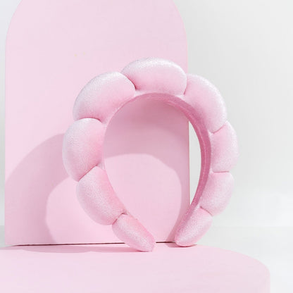 Cintillo Diadema Para Maquillaje y Skincare Brushworks