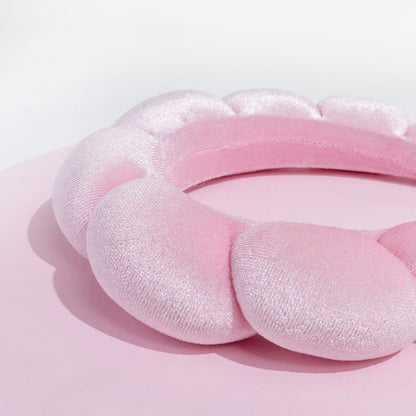 Cintillo Diadema Para Maquillaje y Skincare Brushworks