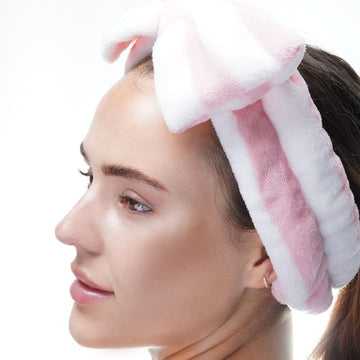 Cintillo Para Maquillaje y Skincare Unidades Brushworks – Pichara