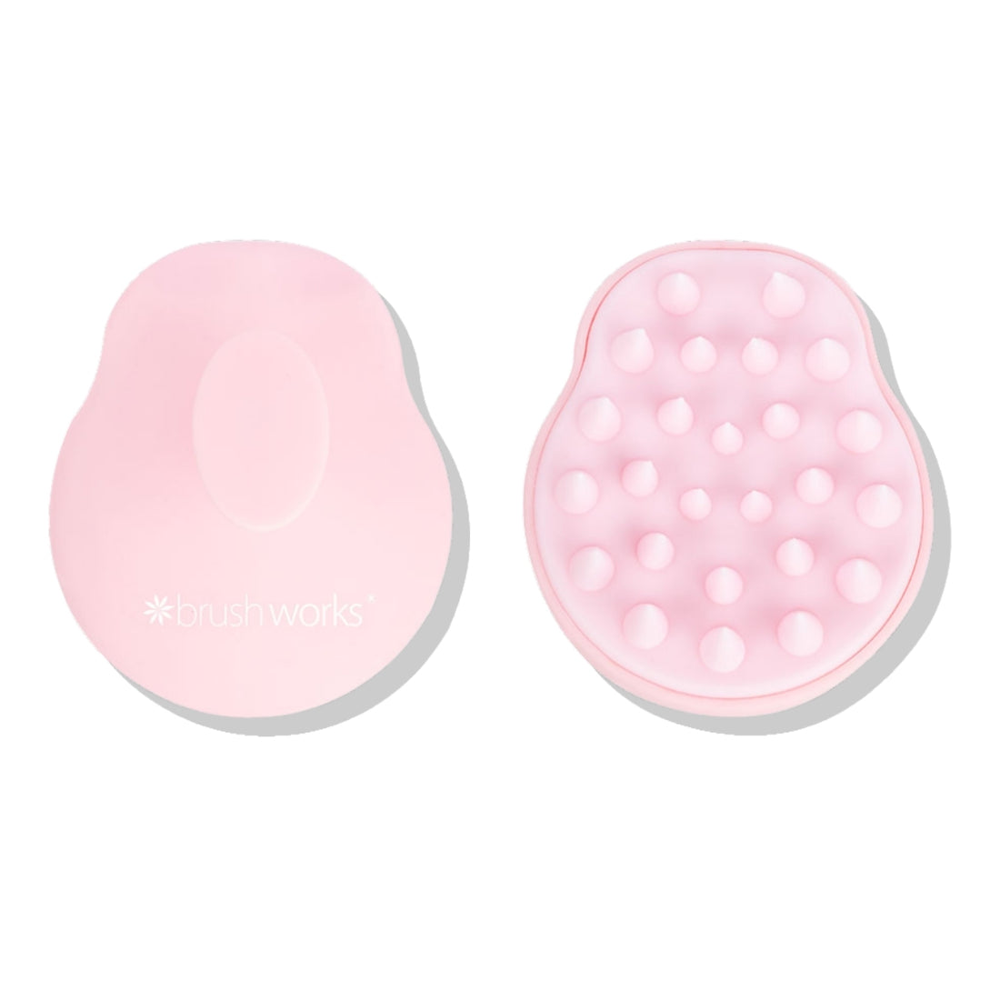 Cepillo Masajeador Capilar Brushworks