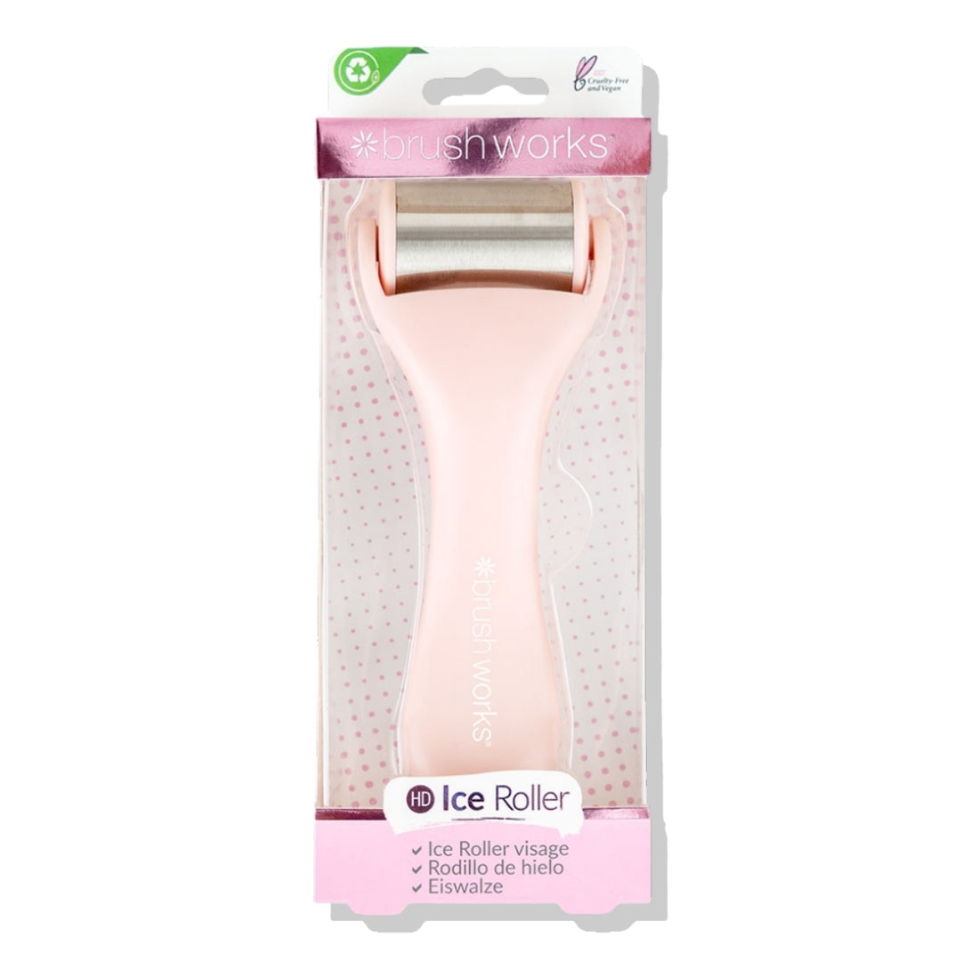 Rodillo Facial Ice Roller Brushworks