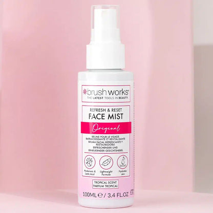 Bruma Facial Hidratante Brushworks
