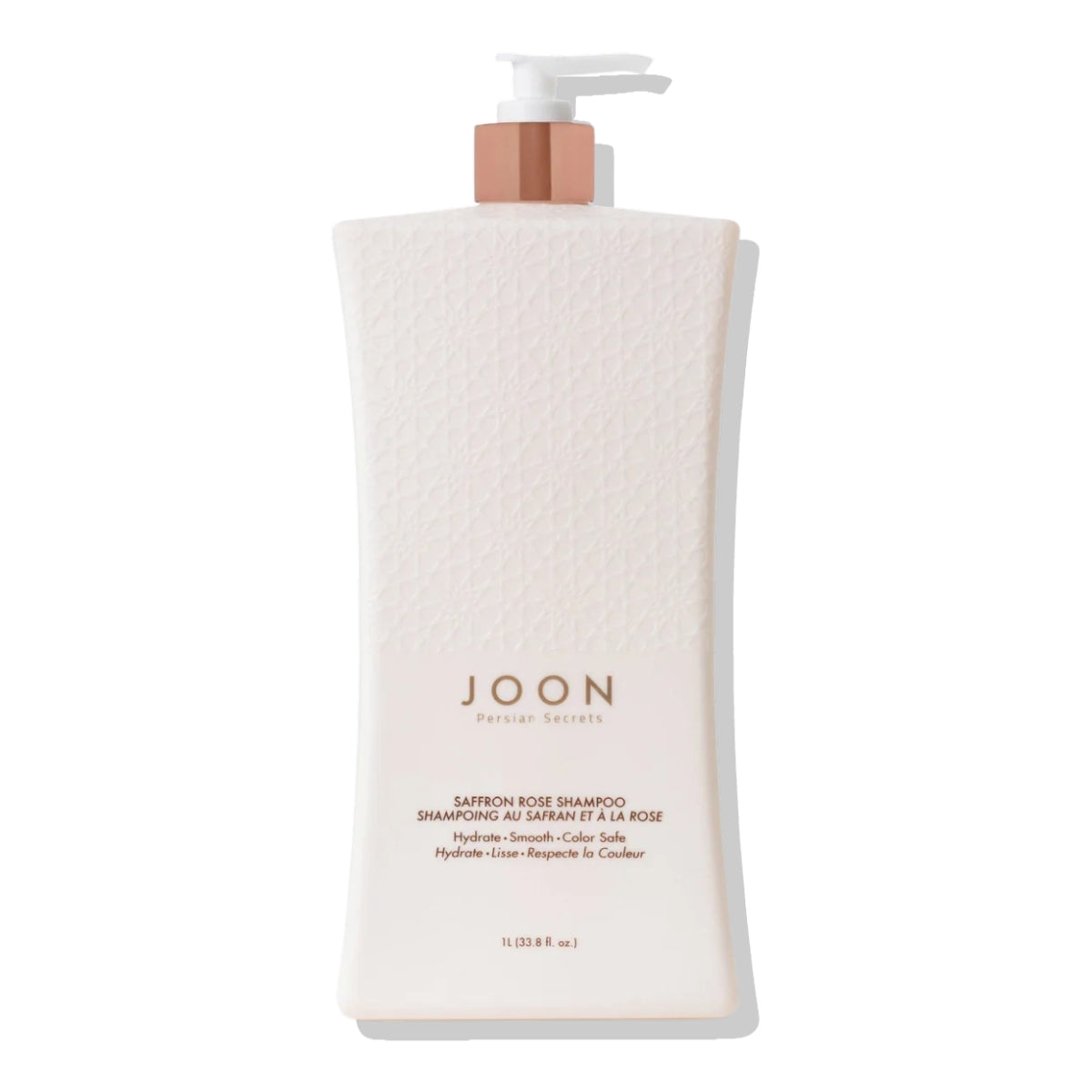 Shampoo Hidratación Profunda Saffron Rose Joon