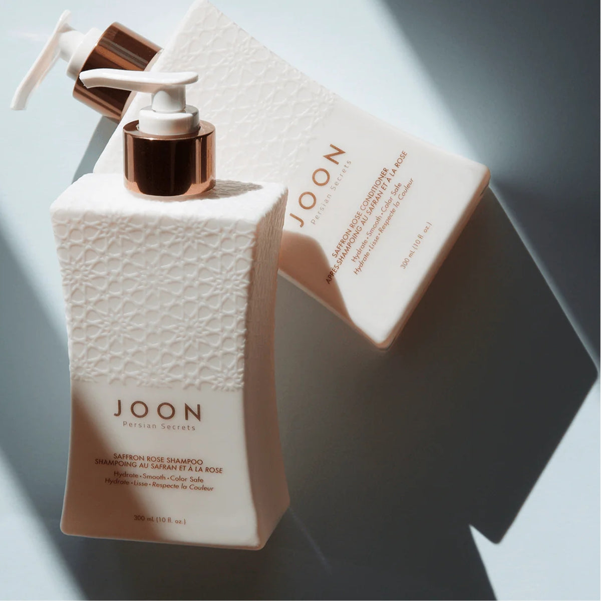 Acondicionador Hidratación Profunda Saffron Rose Joon