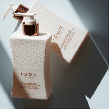 Acondicionador Hidratación Profunda Saffron Rose Joon