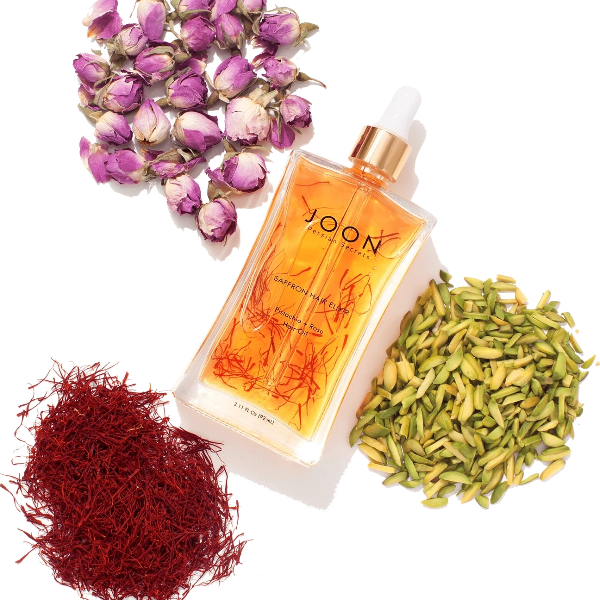 Óleo Hidratación Profunda Saffron Joon