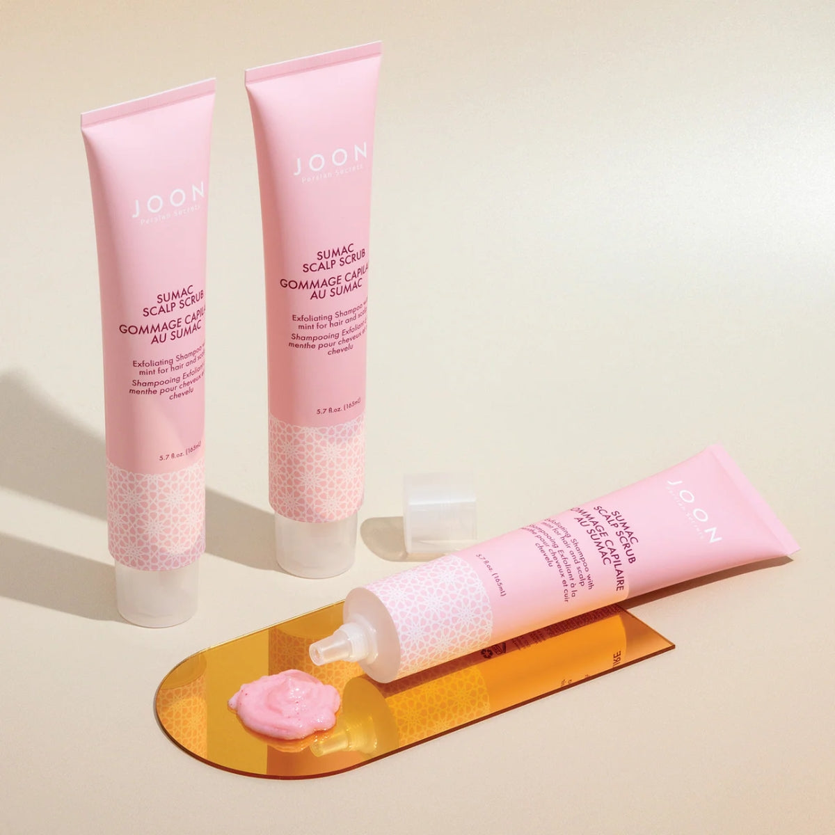 Exfoliante Capilar Detox Sumac Scrub Joon