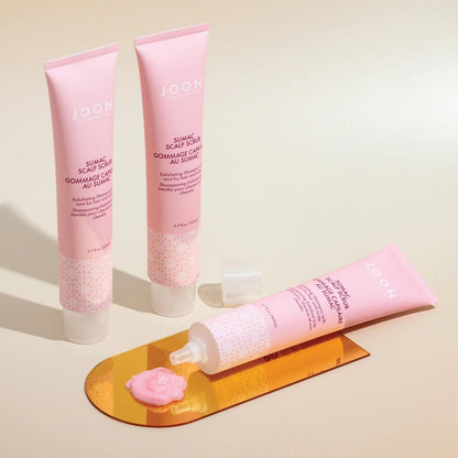 Exfoliante Capilar Detox Sumac Scrub Joon