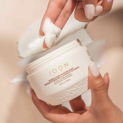 Mascarilla Hidratante Azafrán y Rosa 250 ml Joon