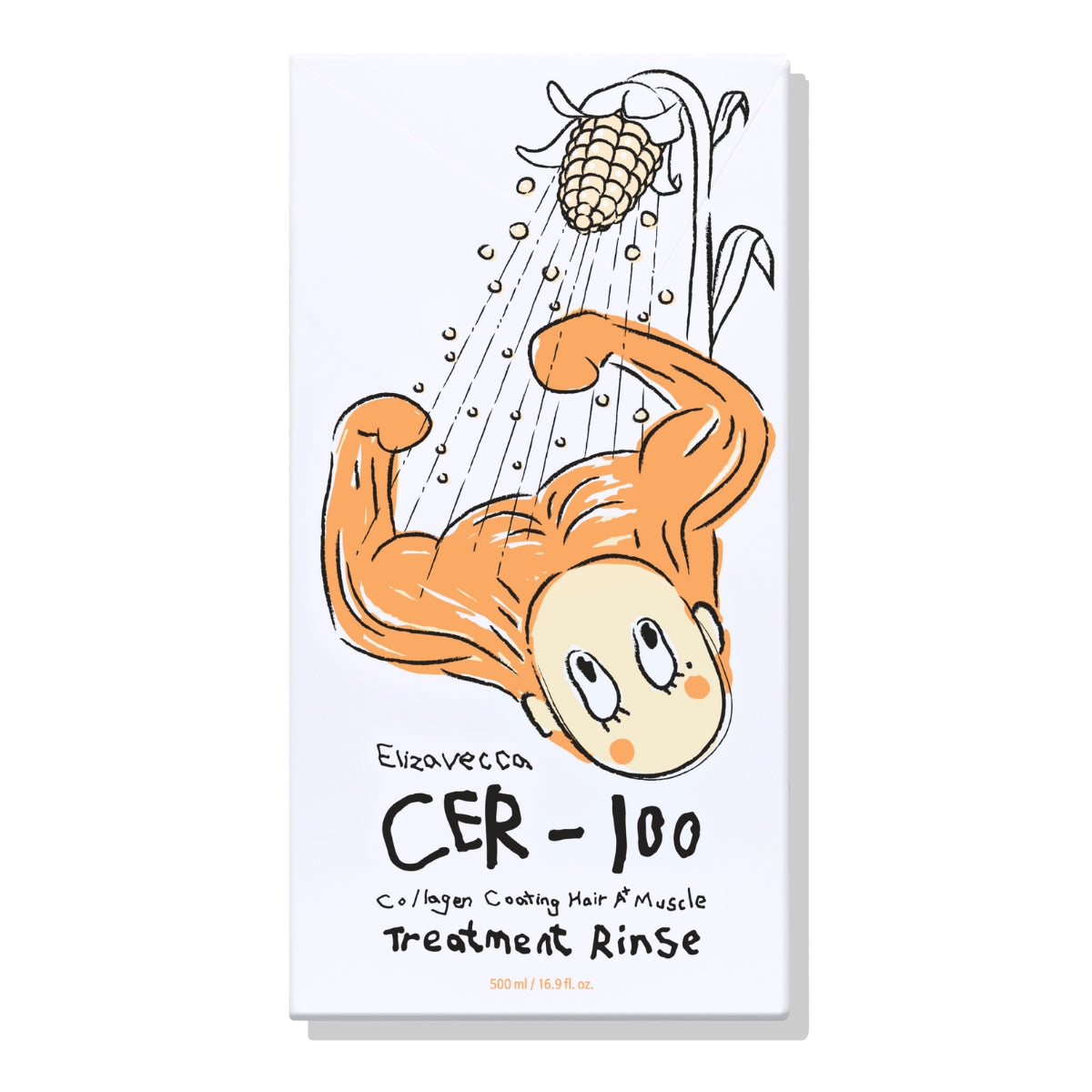 Acondicionador Reparación y Suavidad Con Colágeno CER-100 Elizavecca