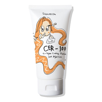 Crema Reparadora Con Colágeno CER-100 Elizavecca