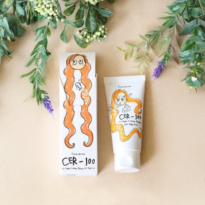 Crema Reparadora Con Colágeno CER-100 Elizavecca