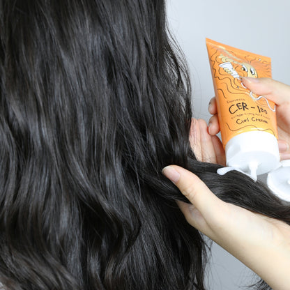 Crema Definición y Elasticidad De Rizos CER-100 Elizavecca
