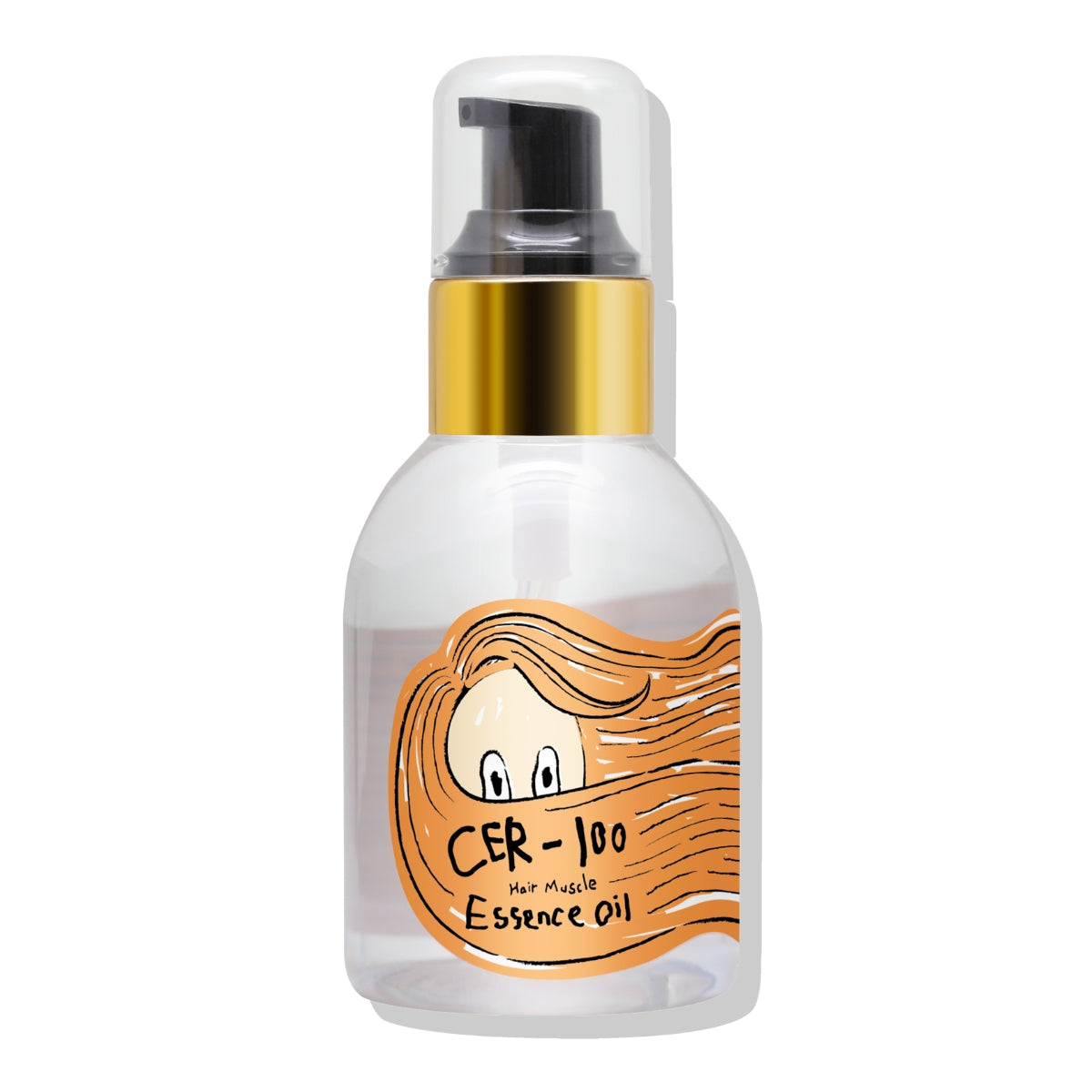 Óleo Reparación y Brillo Intenso Con Colágeno CER-100 Elizavecca