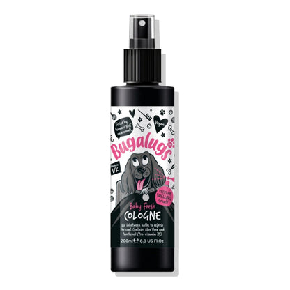 Colonia Mascotas Baby Fresh Bugalugs