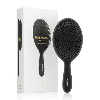 Cepillo Spa Cerdas De Jabalí Luxury Balmain