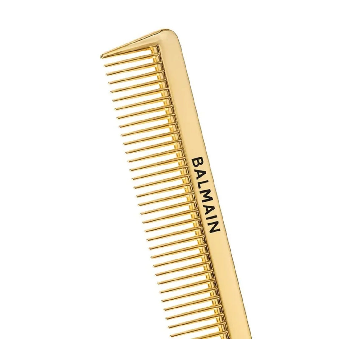 Peineta Precisión Gold 14K Balmain