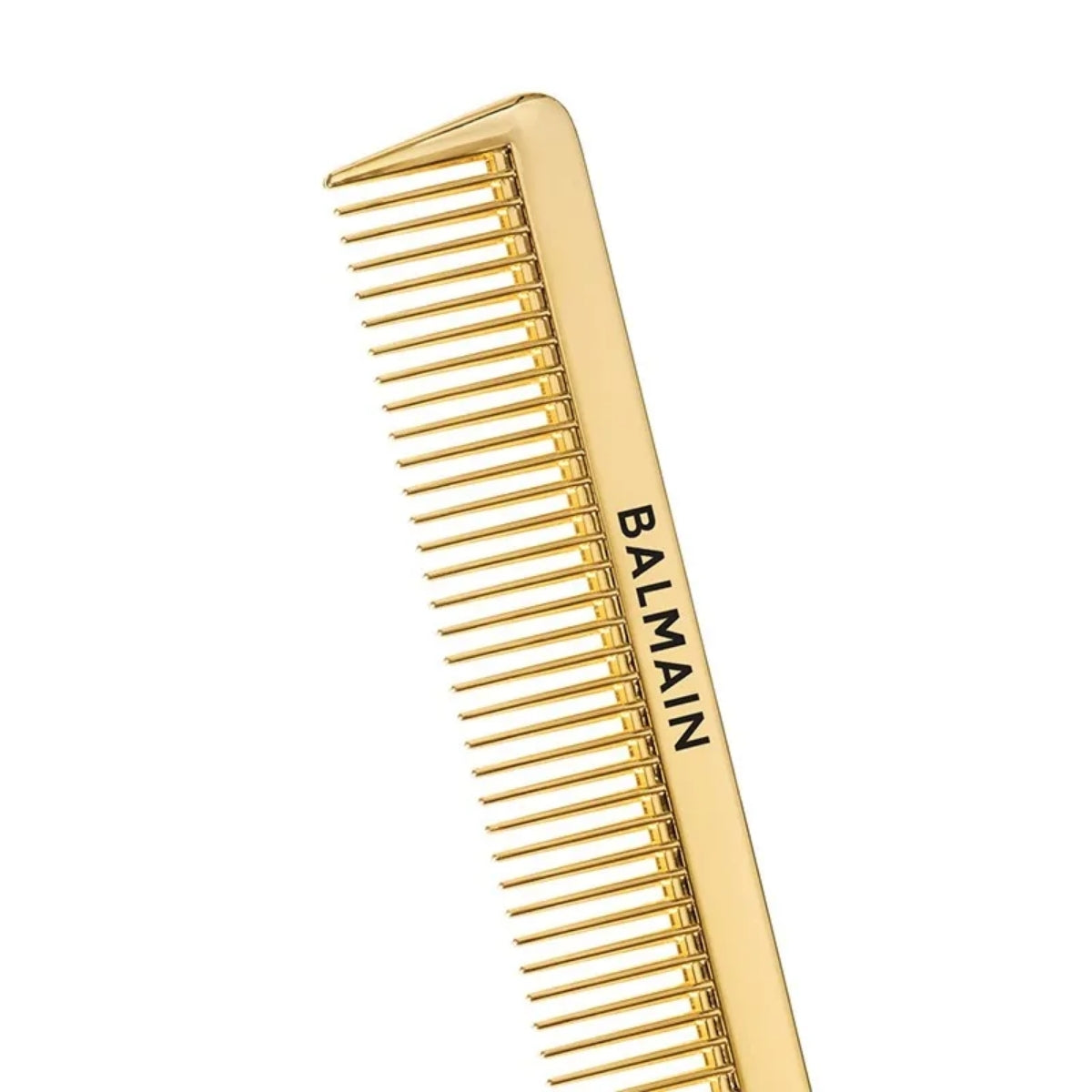 Peineta Precisión Gold 14K Balmain