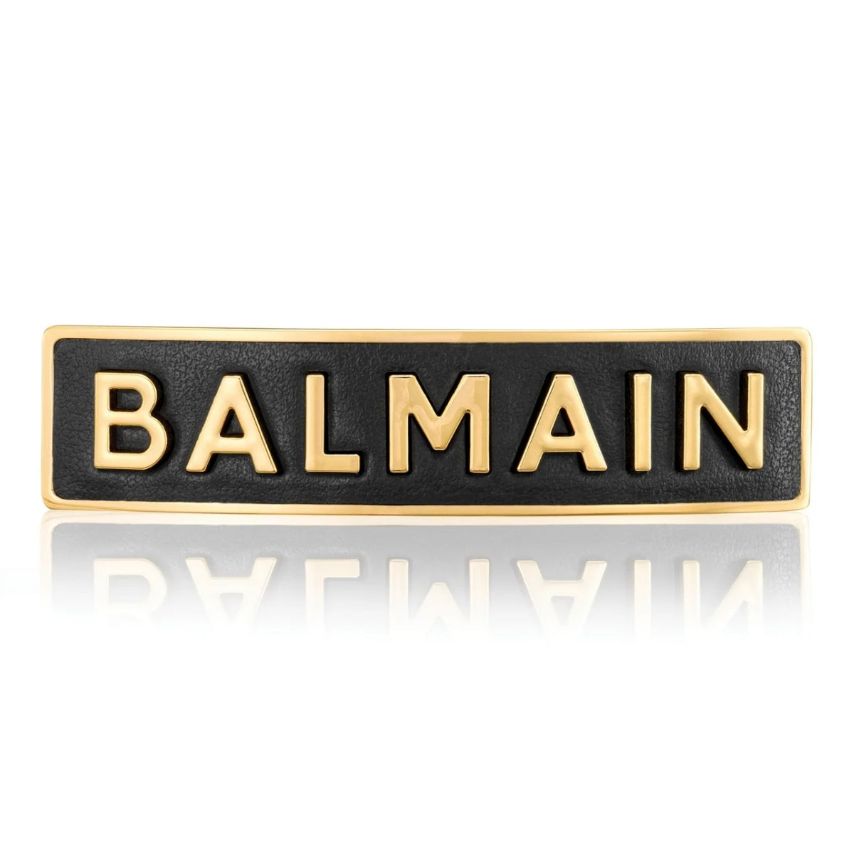 Barrette M Logo Balmain