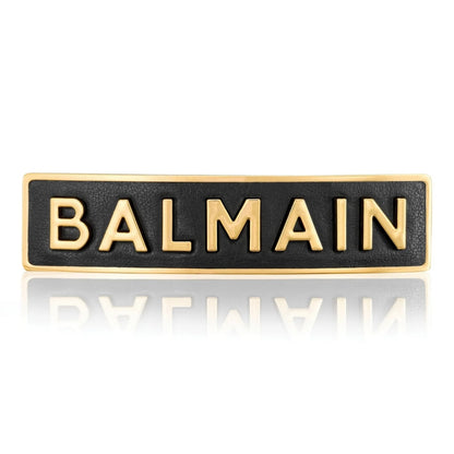 Barrette M Logo Balmain
