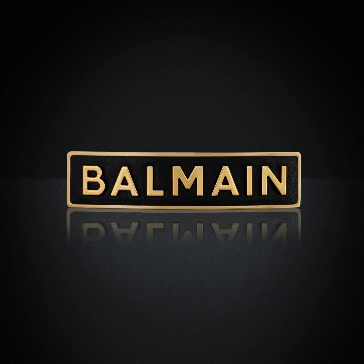 Barrette M Logo Balmain