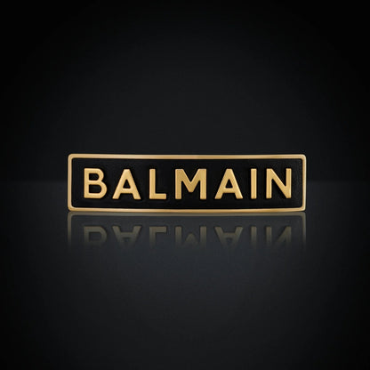 Barrette M Logo Balmain