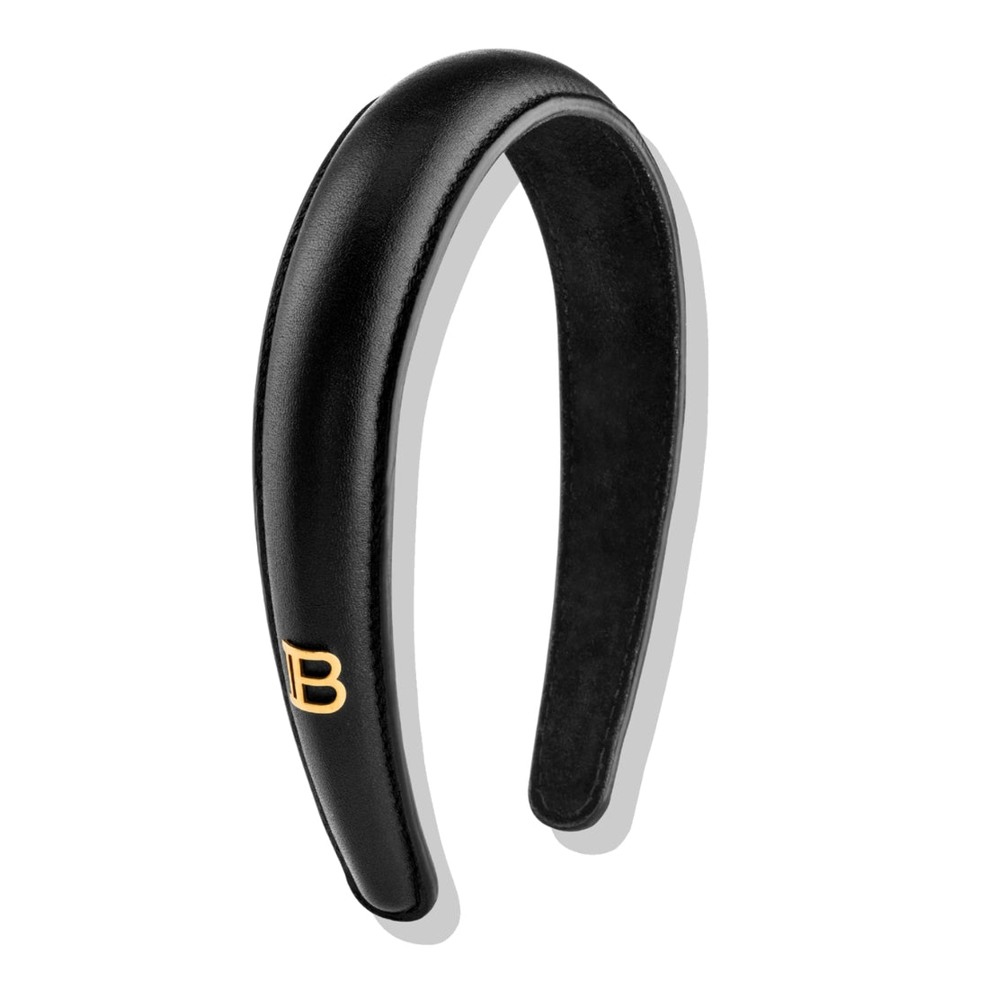 Cintillo Diadema Cuero Balmain